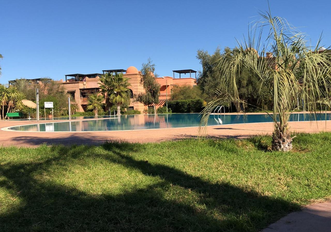 Atlas Views By Golf Resort Marrakesh Exterior photo