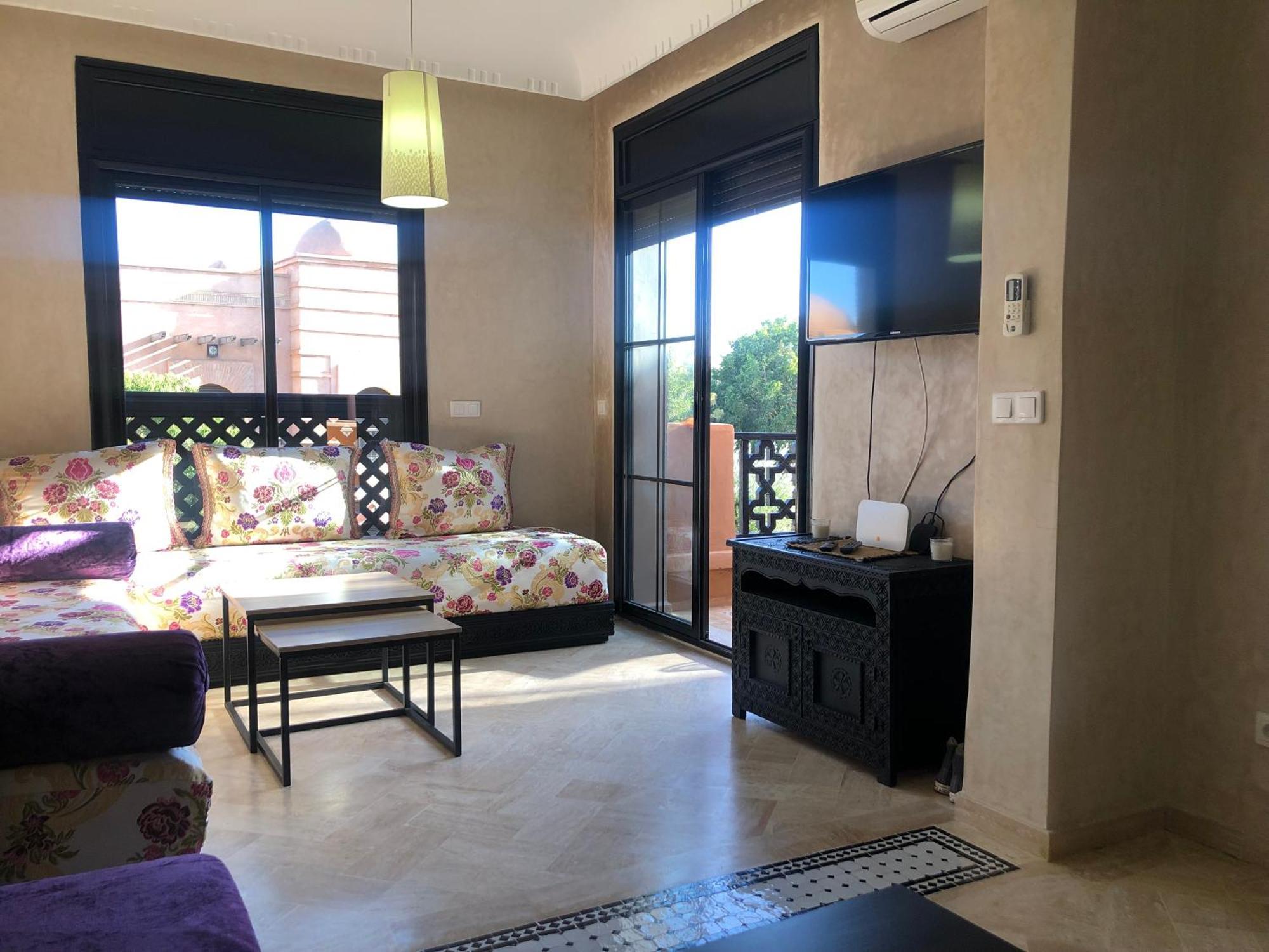 Atlas Views By Golf Resort Marrakesh Exterior photo