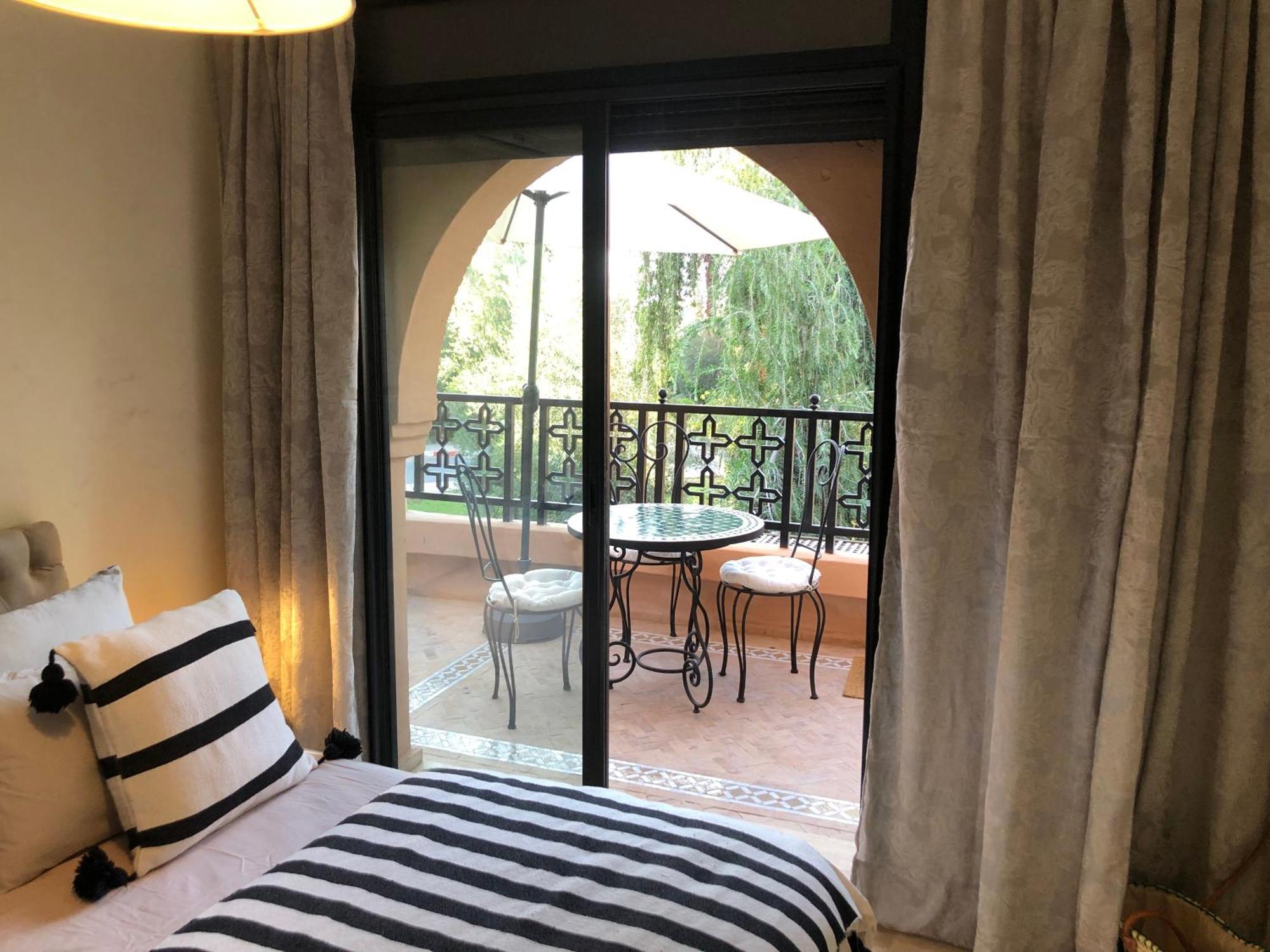 Atlas Views By Golf Resort Marrakesh Exterior photo