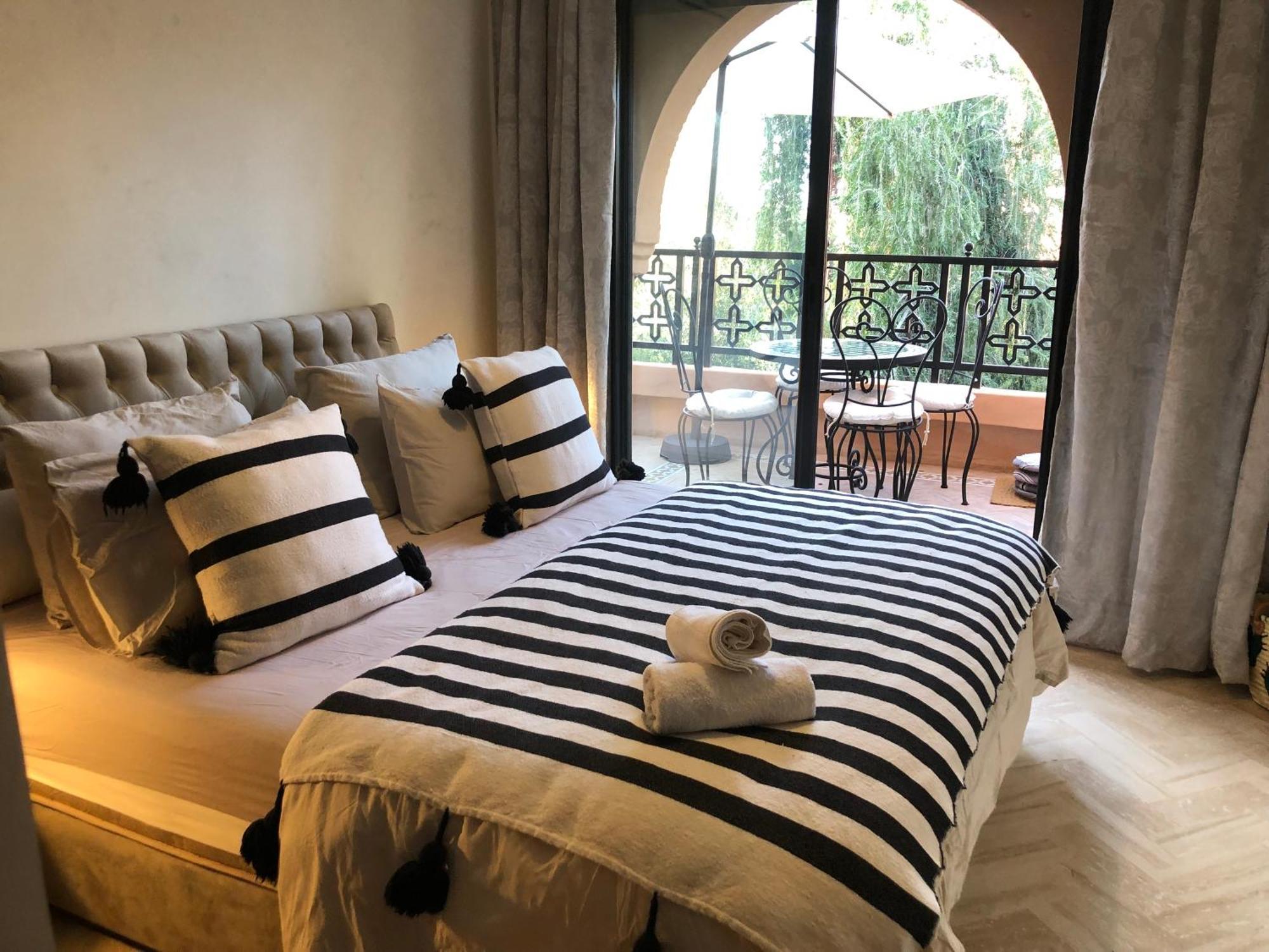 Atlas Views By Golf Resort Marrakesh Exterior photo