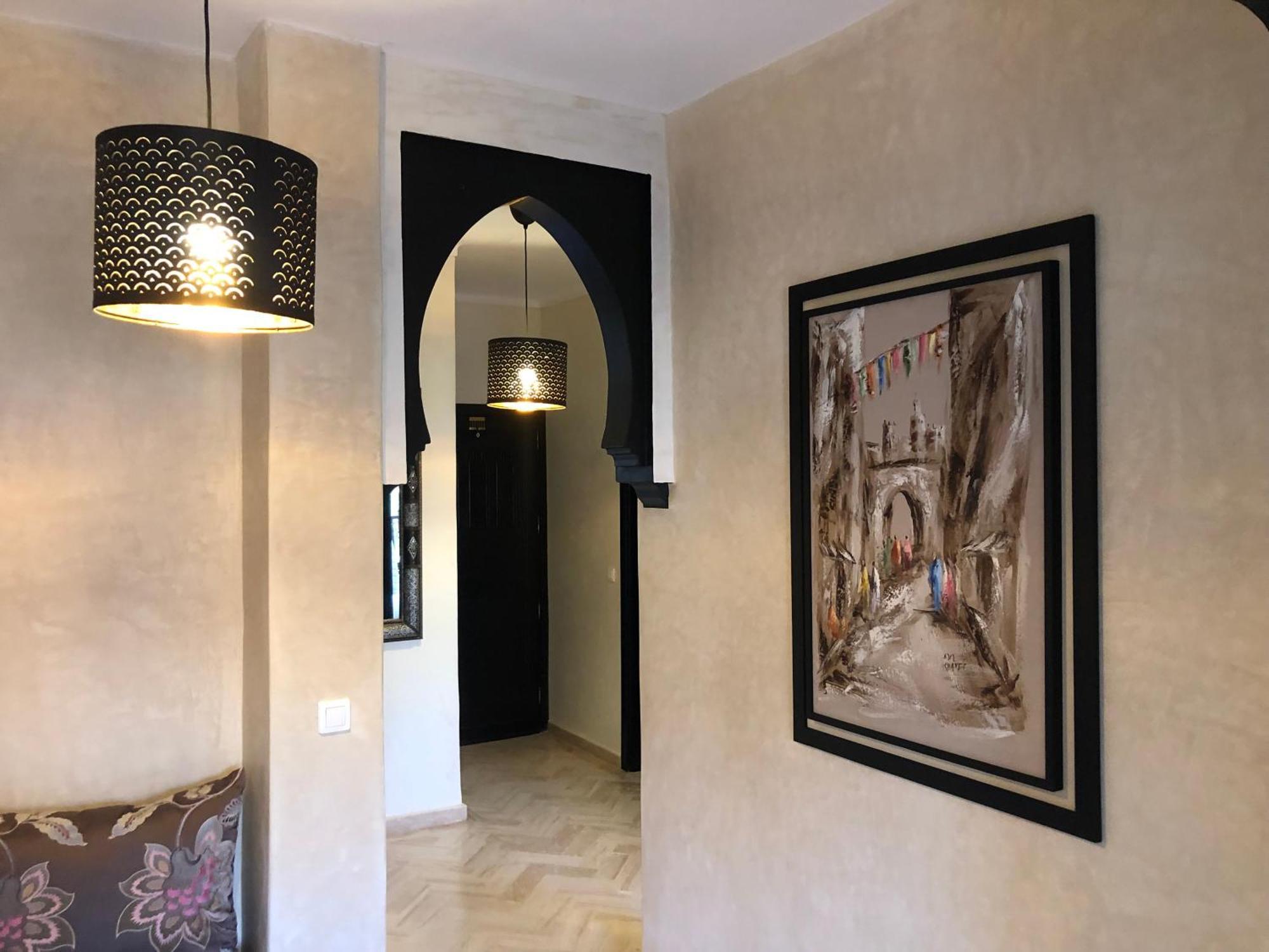 Atlas Views By Golf Resort Marrakesh Exterior photo