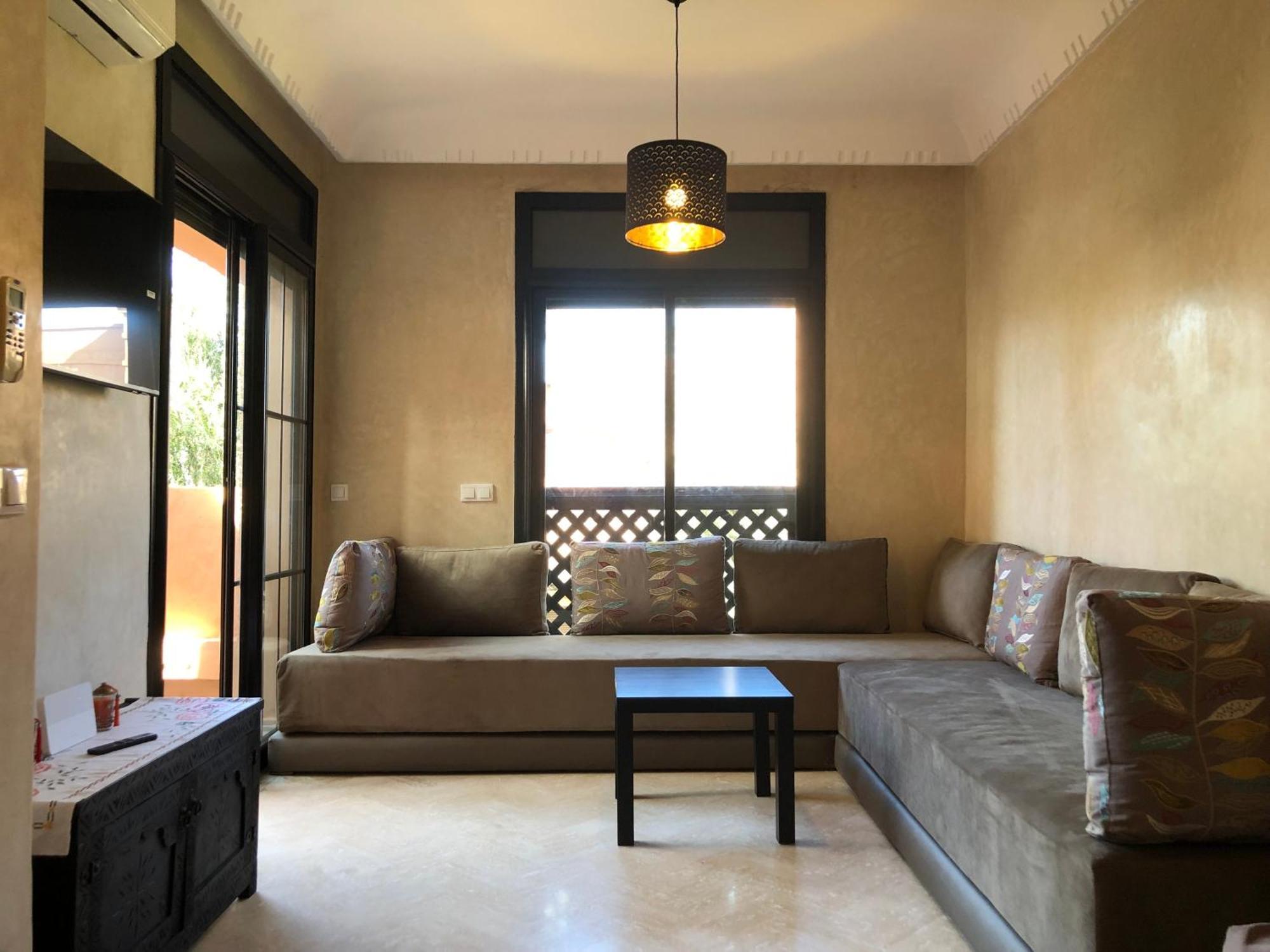 Atlas Views By Golf Resort Marrakesh Exterior photo